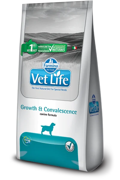 Vet Life Growth & Convalescence | Crecimiento y convalecencia