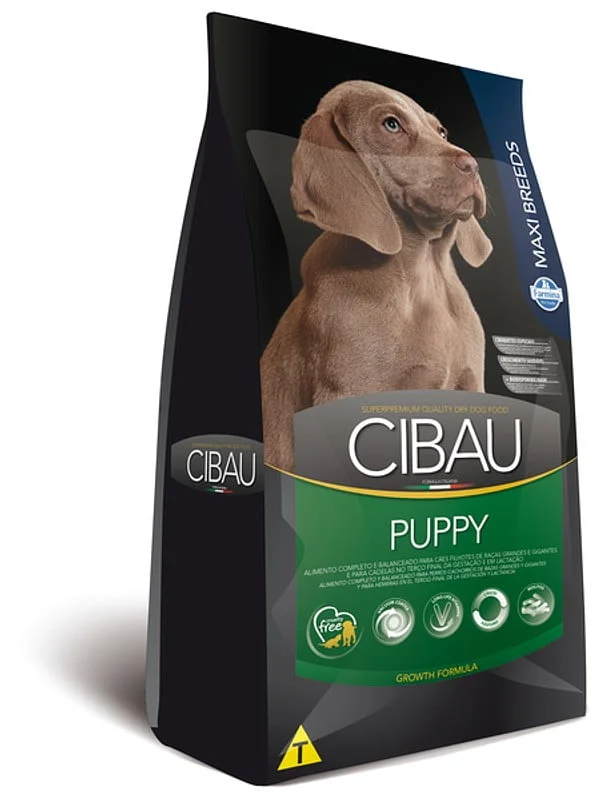 Cibau Puppy Maxi Breeds 15Kg