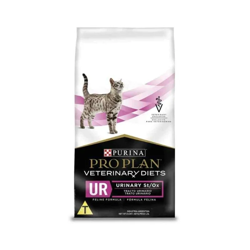 Pro Plan Veterinary Diets Urinary St/Ox Feline