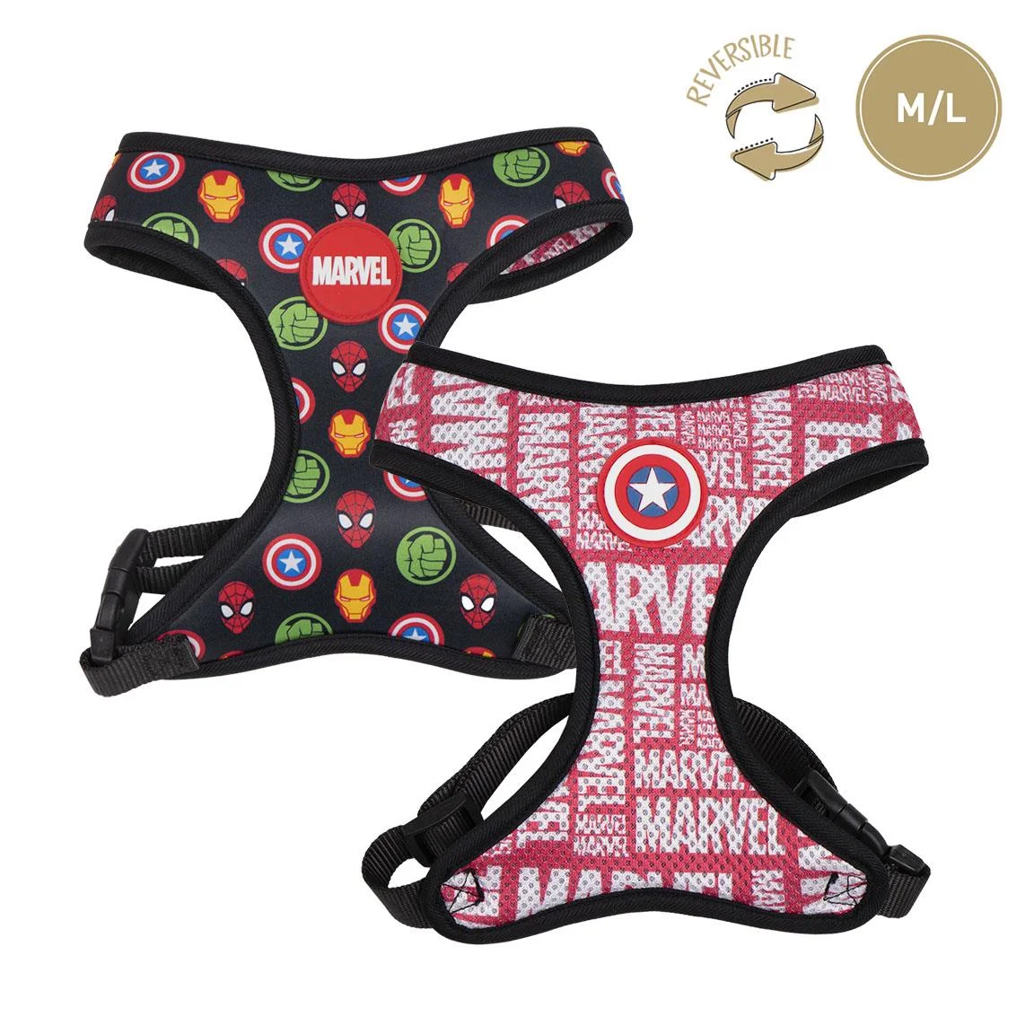 Arnés Premium para Perros – Marvel