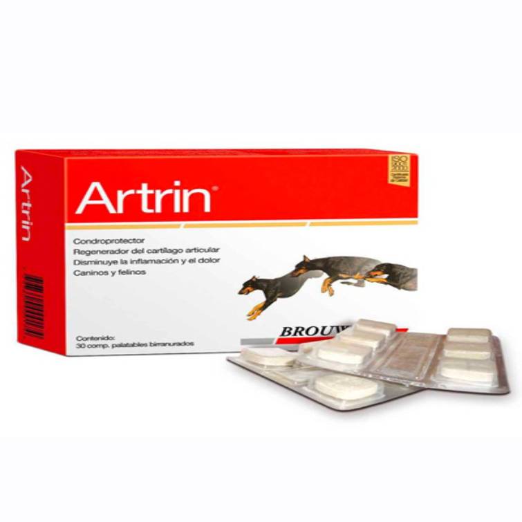 Artrin x 30 comprimidos