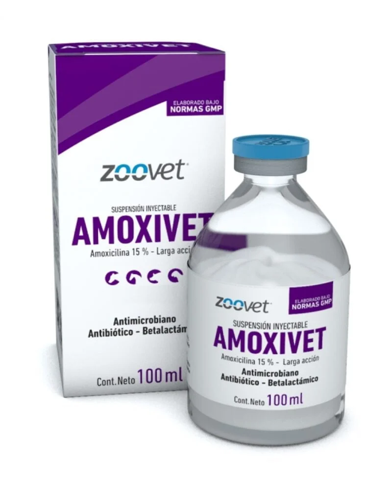 Amoxivet x 100 ML
