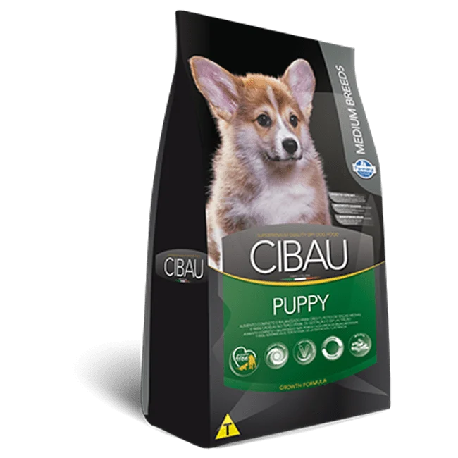 Cibau Puppy Medium Breeds 15Kg