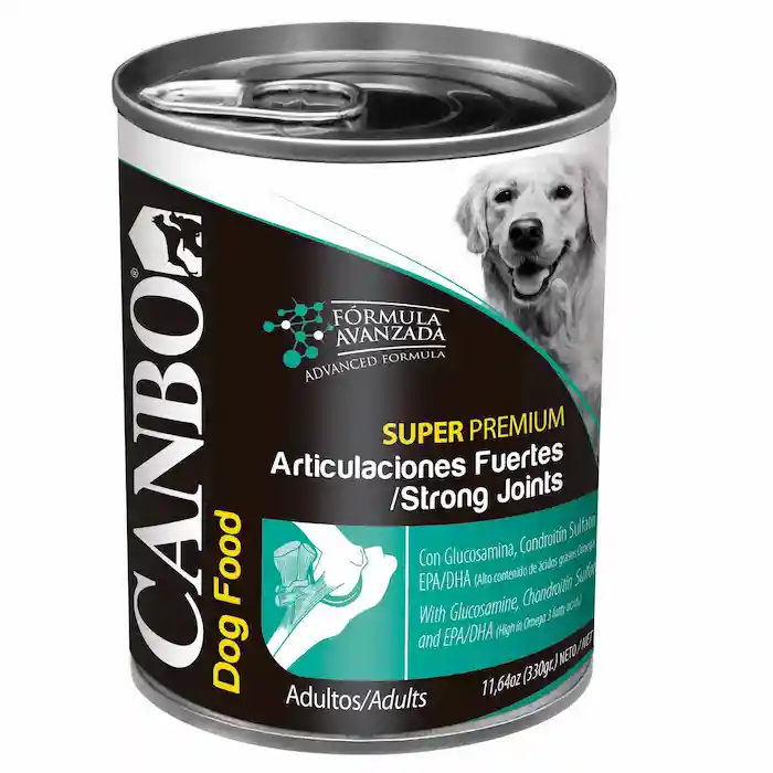 Canbo premium adulto articulaciones fuertes 11.64 Oz