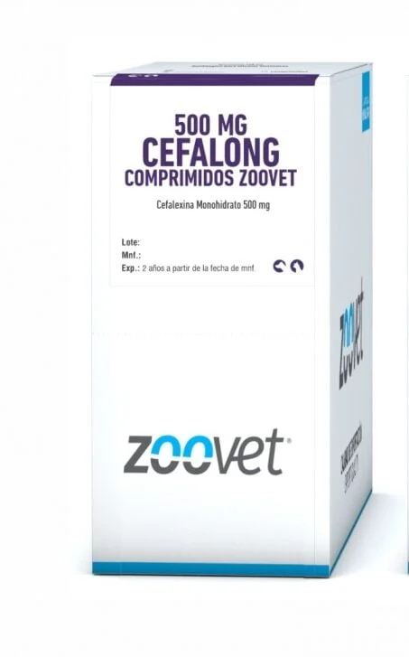 Cefalong 500 mg x 96 Comprimidos