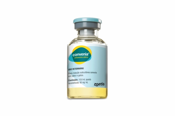Convenia 80 MG/ML x 4 ML - Imagen 2