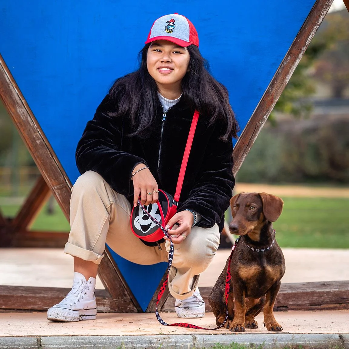 Correa para Perros Premium – Mickey - Imagen 5