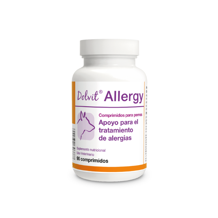 Dolvit Allergy Dolfos x 90 comprimidos