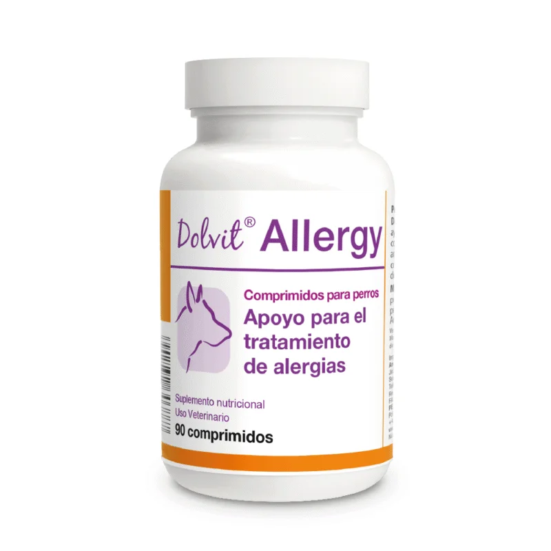 Dolvit Allergy | 90 Comprimidos