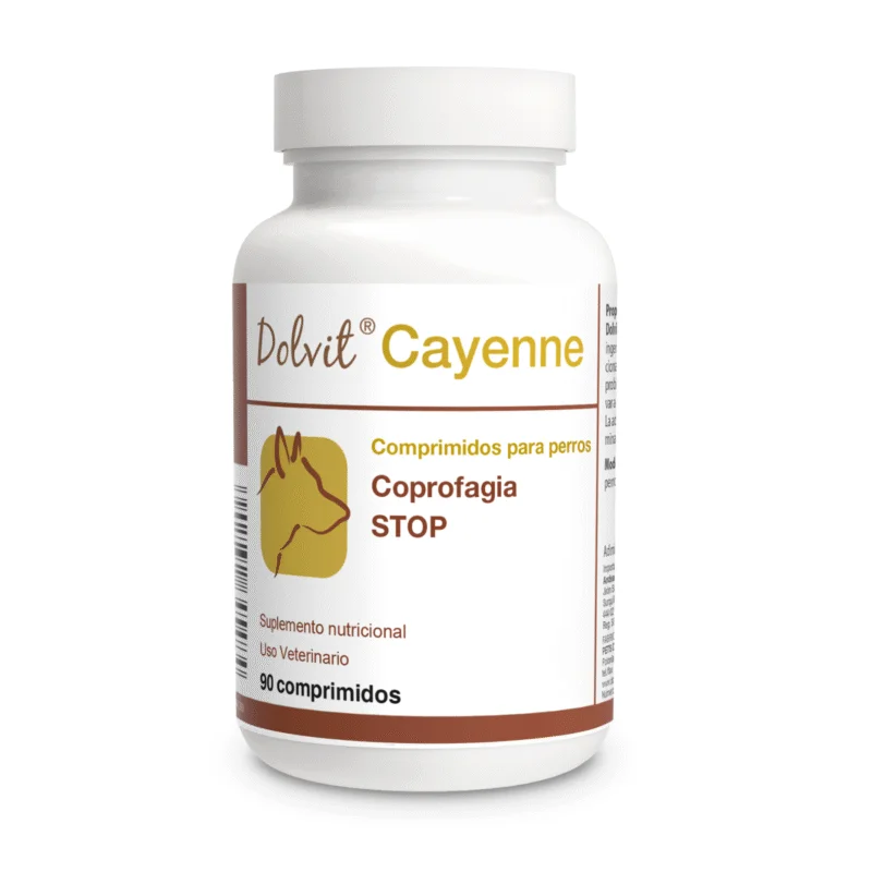 Dolvit Cayenne x 90 Comprimidos