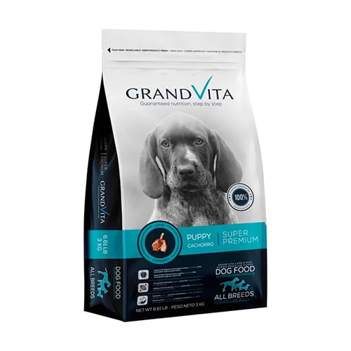 Grand Vita Cachorro Cordero