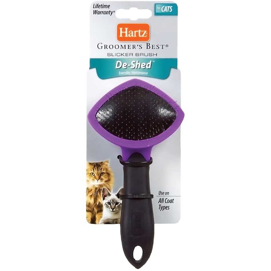 Hartz Slicker Brush Cat – Cepillo para gatos