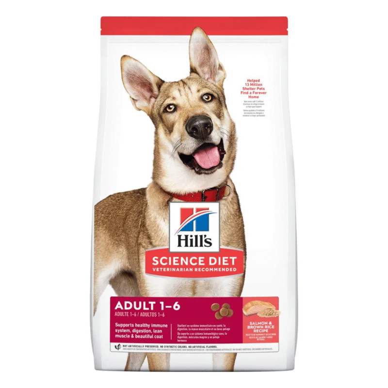 Hills SD Canine Adult Salmón