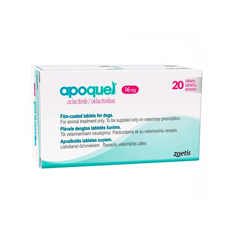 APOQUEL X 16.0 MG X 1 TAB