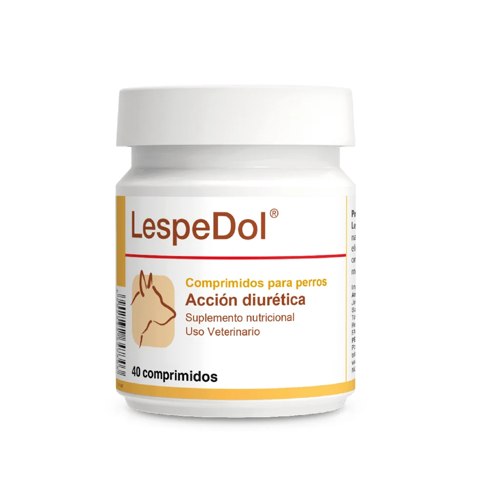 Lespedol x 40 Comprimidos