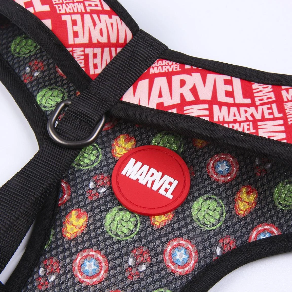 Arnés Premium para Perros – Marvel - Imagen 6