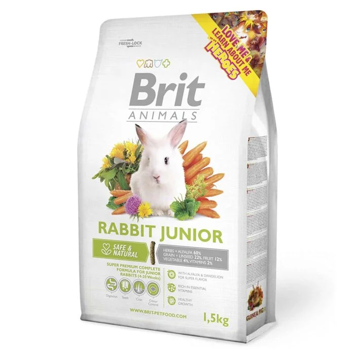 Brit Animals Rabbit Junior