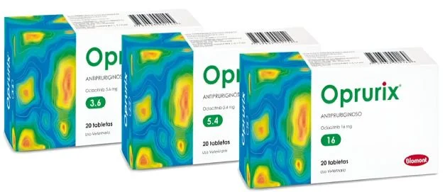 Oprurix | Caja x 20 Tab.