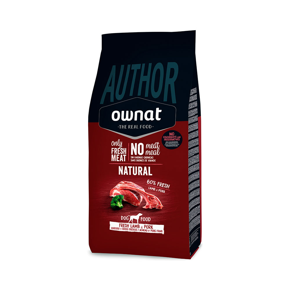 Ownat Author Fresh Cordero Y Cerdo