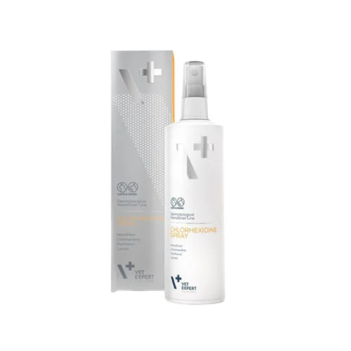 Vet Expert Chlorhexidine Spray 100ml