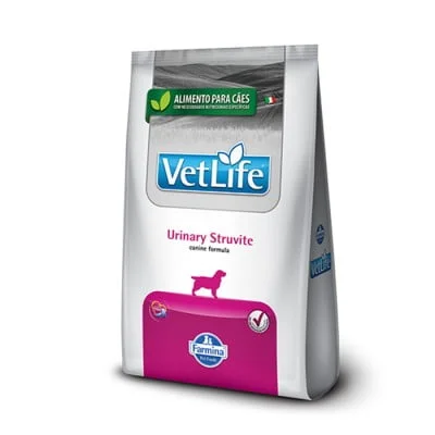Vet Life Canine Urinary Struvite | Estruvita urinaria