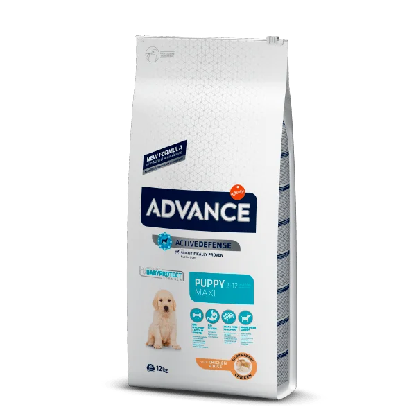 Advance Puppy Maxi | Perro Cachorro