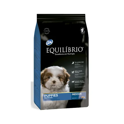 Equilibrio Puppies Small Breeds | Razas Pequeñas