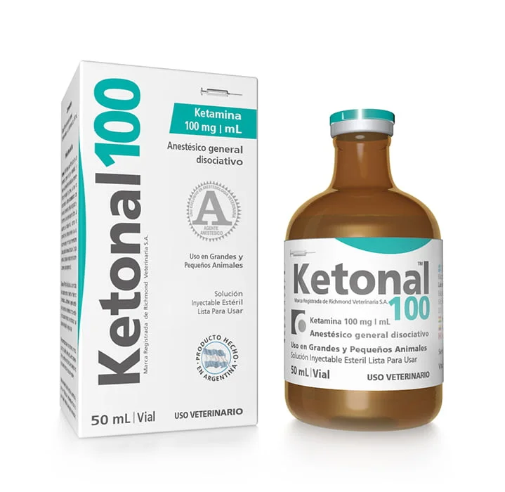 Ketonal 100