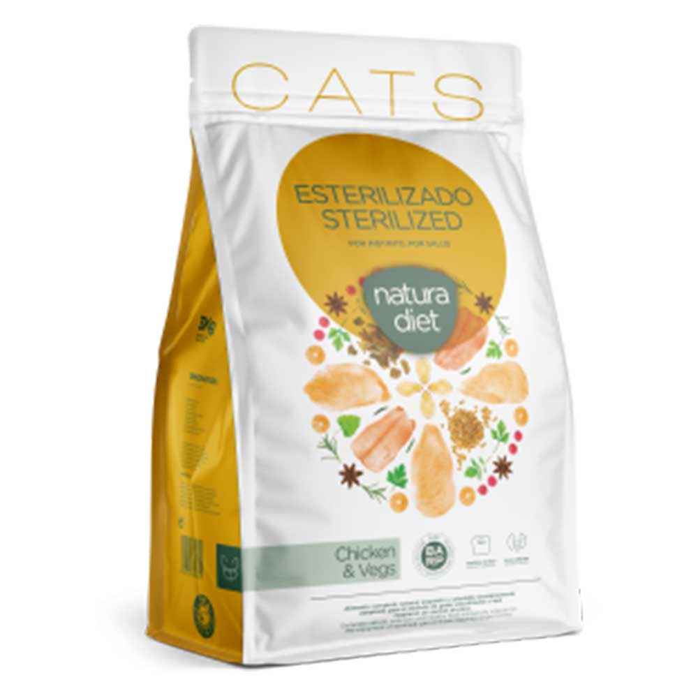 Natura Diet CAT Sterilized