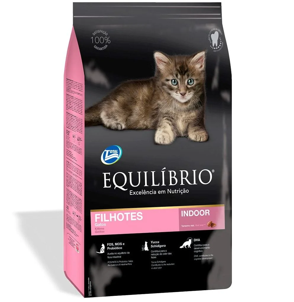 Equilibrio Kittens | Gatitos hasta 12 meses