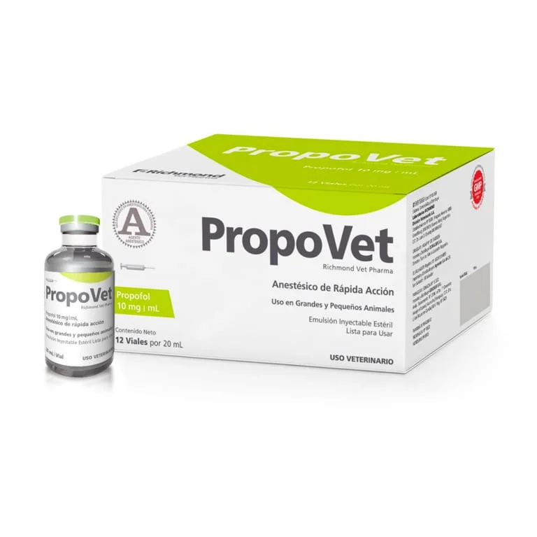 Propovet x 50 ML (1 Frasco ampolla 50 ml) - Imagen 3