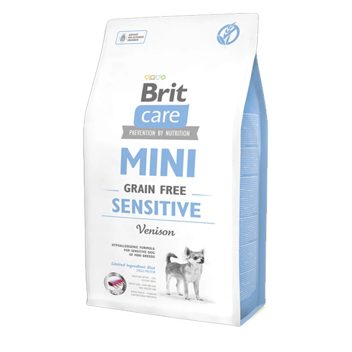 Brit Care Mini GF Sensitive 2Kg